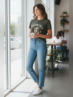 'Moscow Mule' Graphic Tee